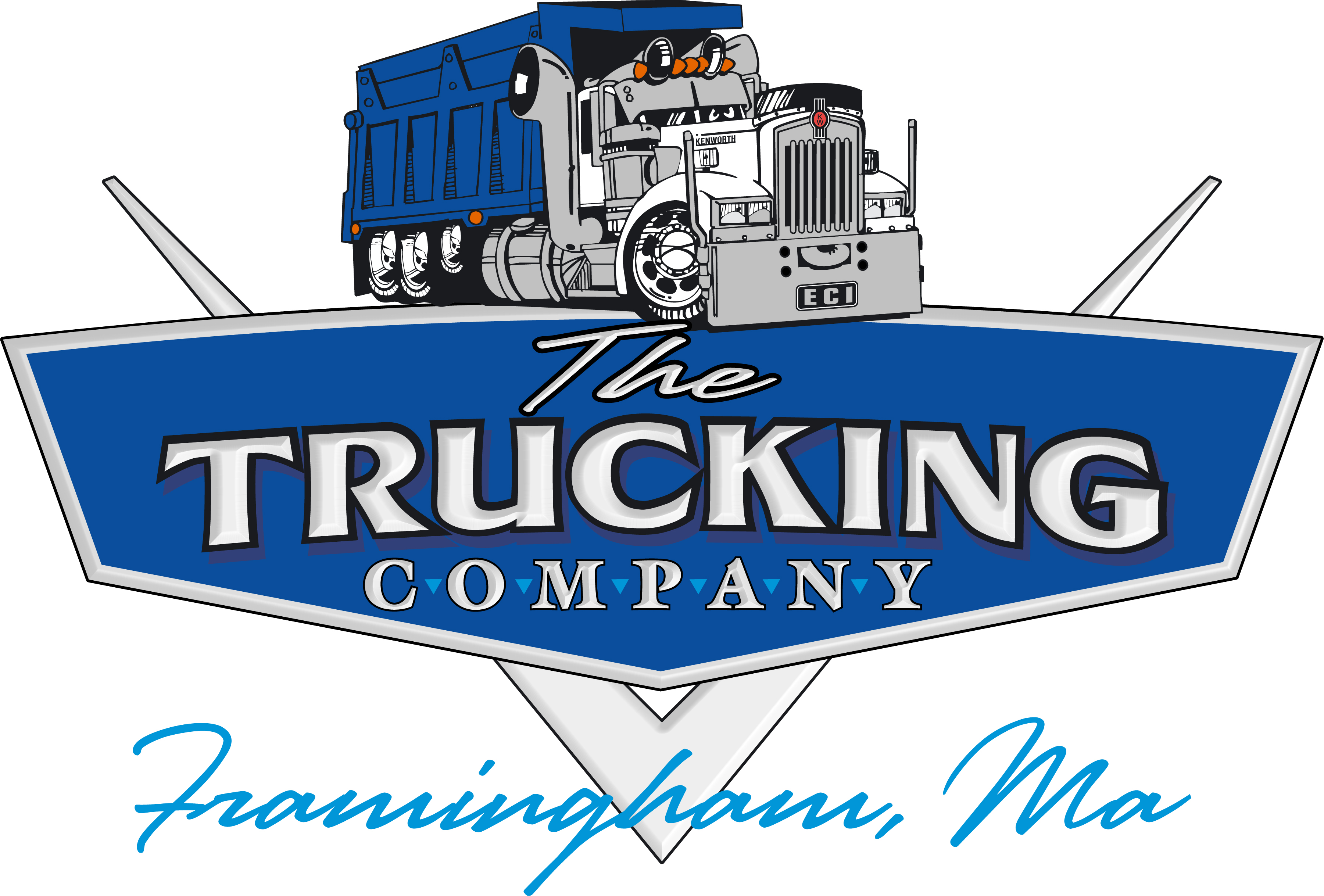 Trucking Company Logo Templates